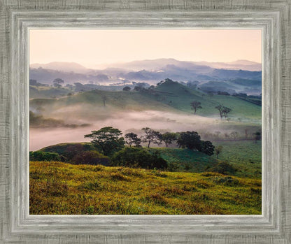 Plate 3 - Cumorah Battlefield Late Morning