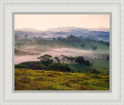 Plate 3 - Cumorah Battlefield Late Morning