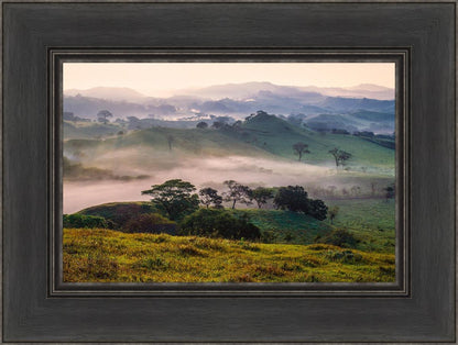 Plate 3 - Cumorah Battlefield Late Morning