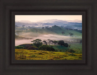Plate 3 - Cumorah Battlefield Late Morning