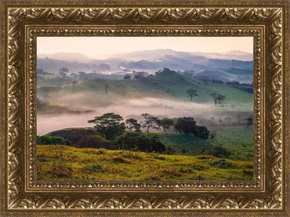 Plate 3 - Cumorah Battlefield Late Morning