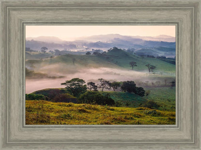 Plate 3 - Cumorah Battlefield Late Morning