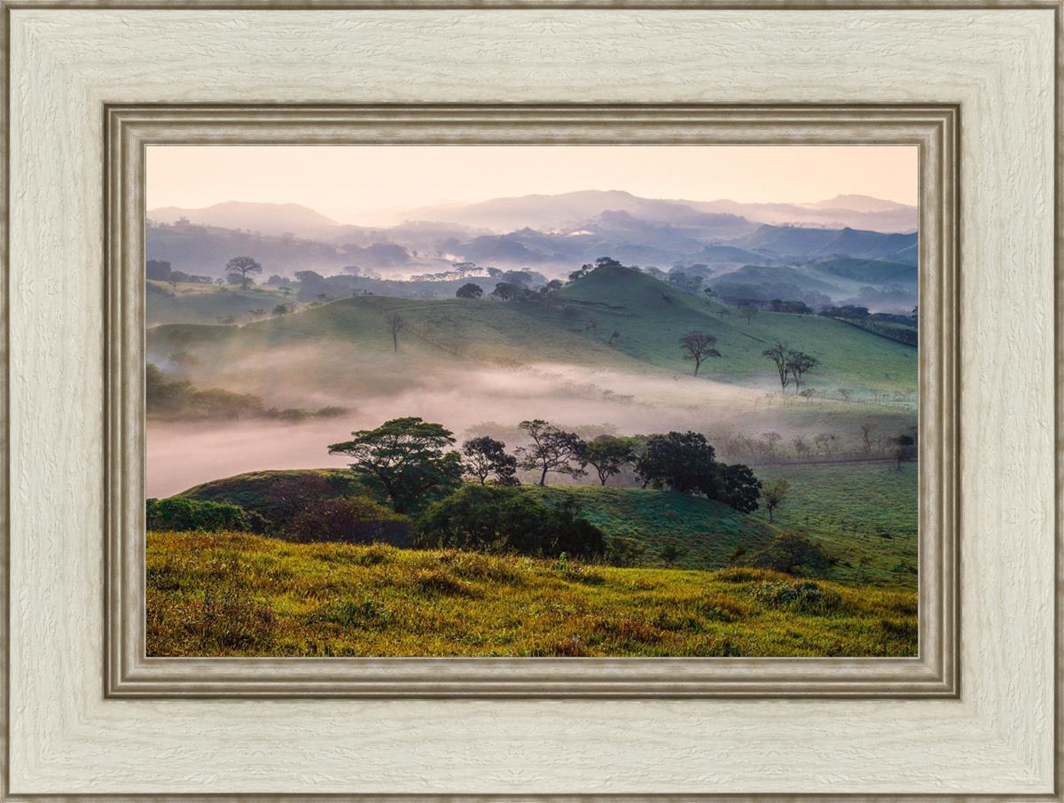 Plate 3 - Cumorah Battlefield Late Morning