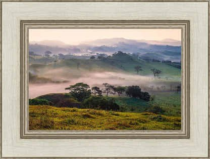 Plate 3 - Cumorah Battlefield Late Morning