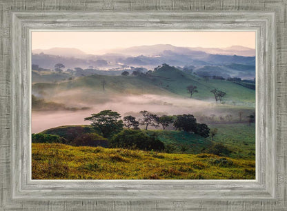 Plate 3 - Cumorah Battlefield Late Morning
