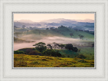 Plate 3 - Cumorah Battlefield Late Morning