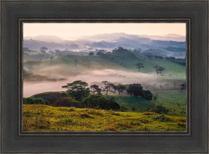 Plate 3 - Cumorah Battlefield Late Morning