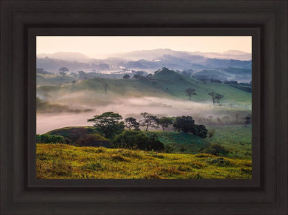 Plate 3 - Cumorah Battlefield Late Morning