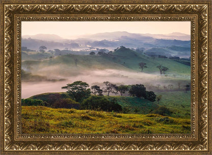 Plate 3 - Cumorah Battlefield Late Morning