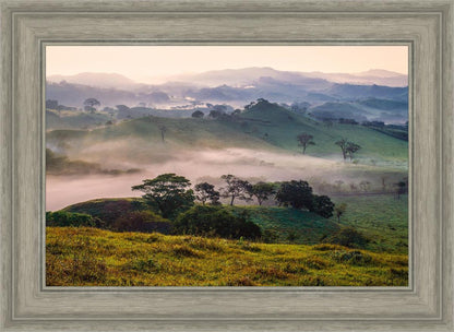 Plate 3 - Cumorah Battlefield Late Morning