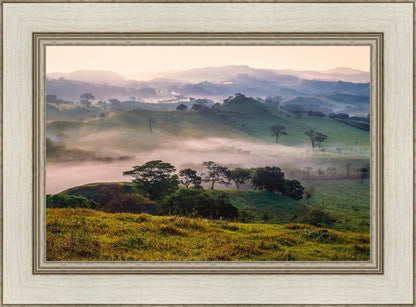 Plate 3 - Cumorah Battlefield Late Morning