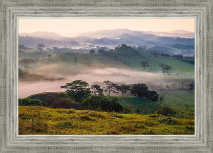 Plate 3 - Cumorah Battlefield Late Morning