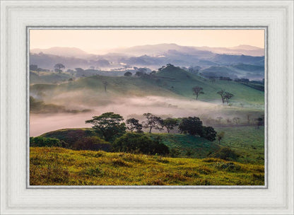 Plate 3 - Cumorah Battlefield Late Morning