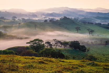 Plate 3 - Cumorah Battlefield Late Morning