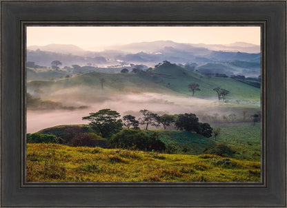 Plate 3 - Cumorah Battlefield Late Morning