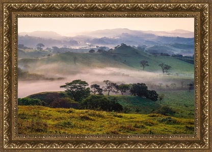 Plate 3 - Cumorah Battlefield Late Morning