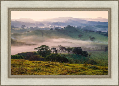 Plate 3 - Cumorah Battlefield Late Morning