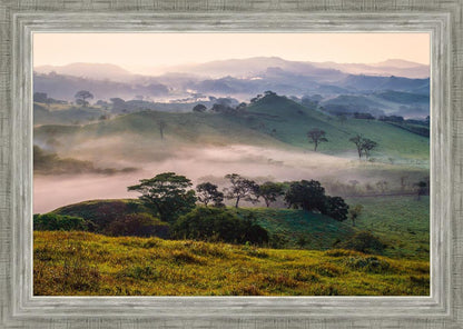 Plate 3 - Cumorah Battlefield Late Morning
