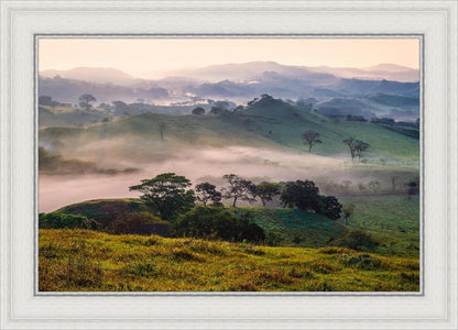 Plate 3 - Cumorah Battlefield Late Morning