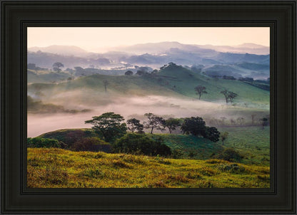 Plate 3 - Cumorah Battlefield Late Morning