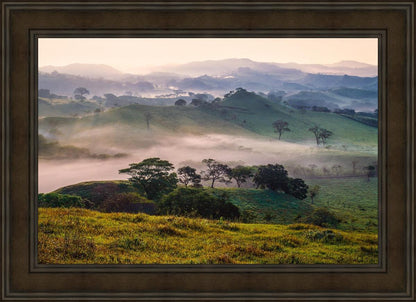 Plate 3 - Cumorah Battlefield Late Morning