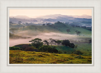 Plate 3 - Cumorah Battlefield Late Morning