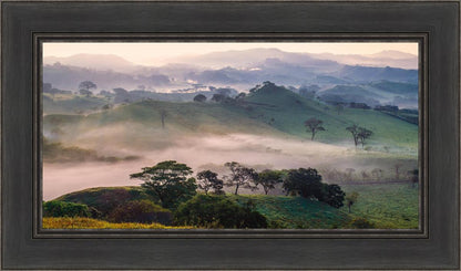 Plate 3 - Cumorah Battlefield Late Morning