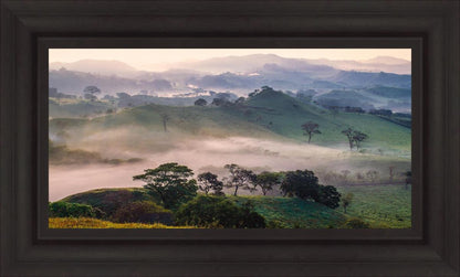 Plate 3 - Cumorah Battlefield Late Morning