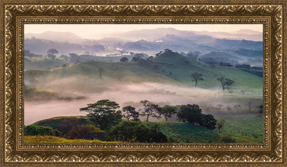 Plate 3 - Cumorah Battlefield Late Morning