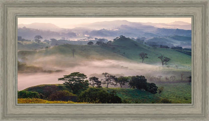 Plate 3 - Cumorah Battlefield Late Morning