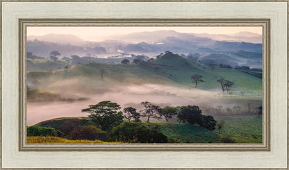 Plate 3 - Cumorah Battlefield Late Morning