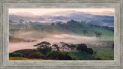 Plate 3 - Cumorah Battlefield Late Morning