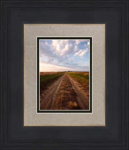 Plate 8 - Calm Before the Storm Vertical