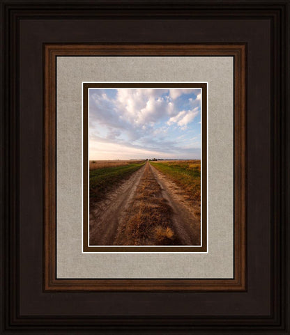 Plate 8 - Calm Before the Storm Vertical