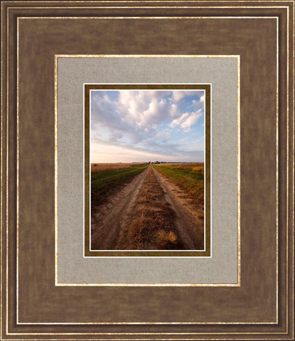 Plate 8 - Calm Before the Storm Vertical