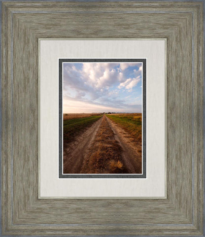 Plate 8 - Calm Before the Storm Vertical