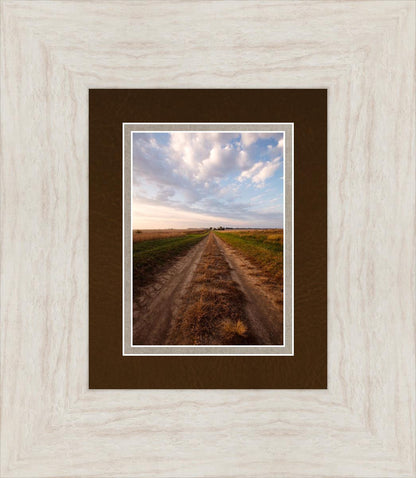 Plate 8 - Calm Before the Storm Vertical