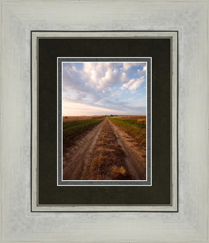 Plate 8 - Calm Before the Storm Vertical