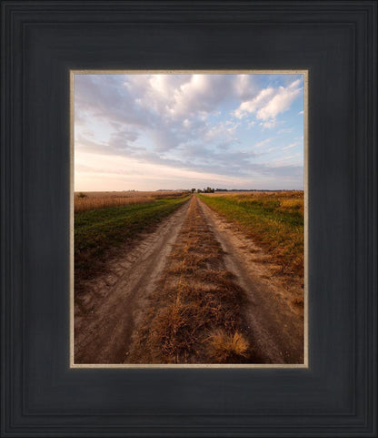 Plate 8 - Calm Before the Storm Vertical