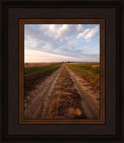 Plate 8 - Calm Before the Storm Vertical