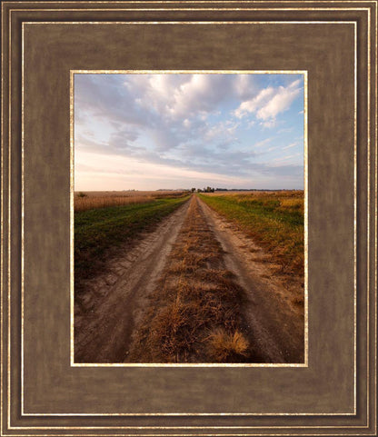 Plate 8 - Calm Before the Storm Vertical