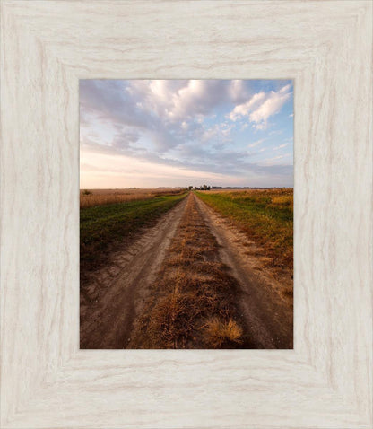 Plate 8 - Calm Before the Storm Vertical