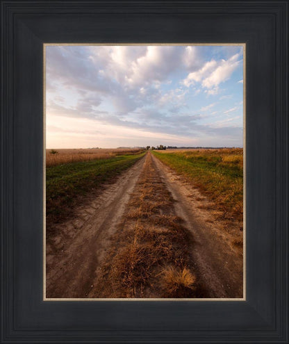 Plate 8 - Calm Before the Storm Vertical