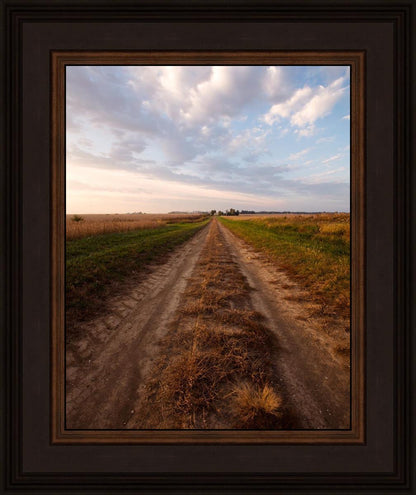 Plate 8 - Calm Before the Storm Vertical