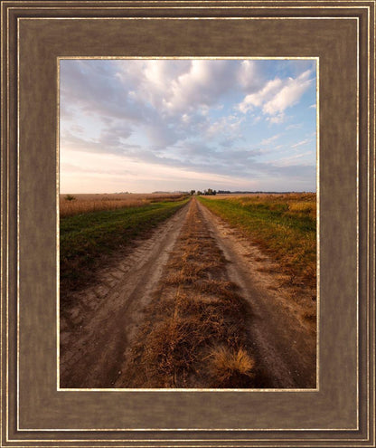 Plate 8 - Calm Before the Storm Vertical