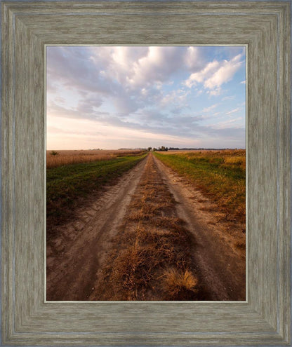 Plate 8 - Calm Before the Storm Vertical