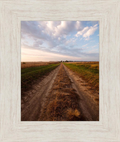 Plate 8 - Calm Before the Storm Vertical