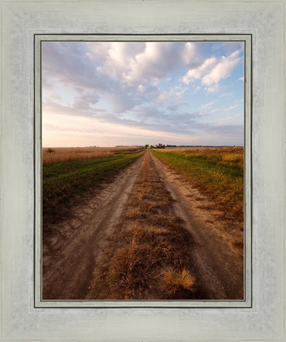 Plate 8 - Calm Before the Storm Vertical