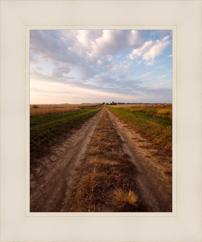 Plate 8 - Calm Before the Storm Vertical