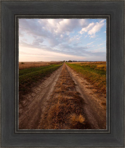 Plate 8 - Calm Before the Storm Vertical